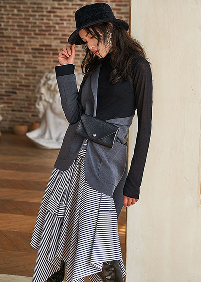 路尼裟|秋季潮流先知 如何打造秋季时尚？(图3)