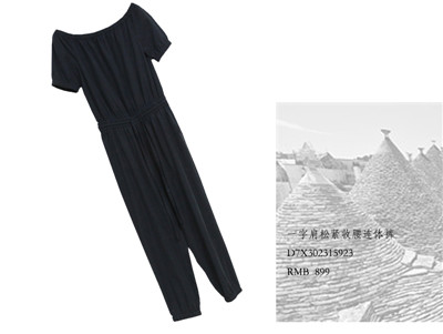 帝伦奴那 New Arrival | 邂逅.天堂小镇#新品上市#(图4)