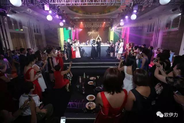 oyll 2017冬季新品发布暨订货会取得了圆满成功![图2]