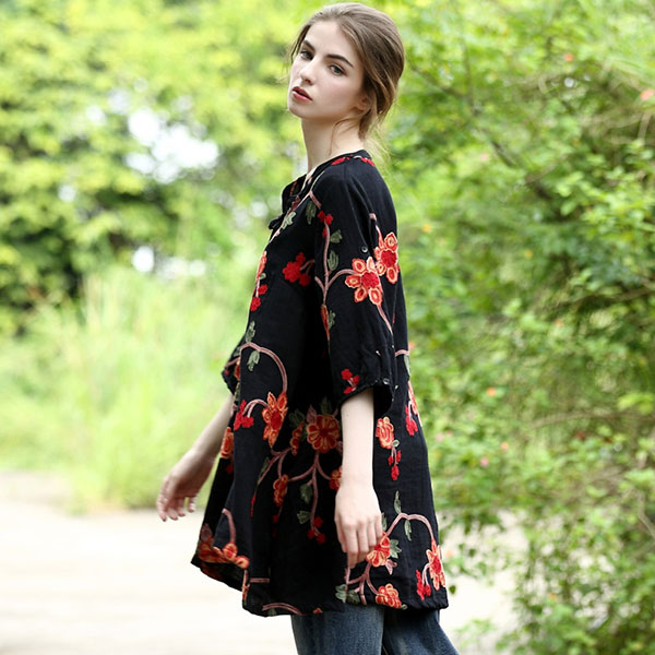 棉麻服饰: 回归最原始的时尚本味[图4]