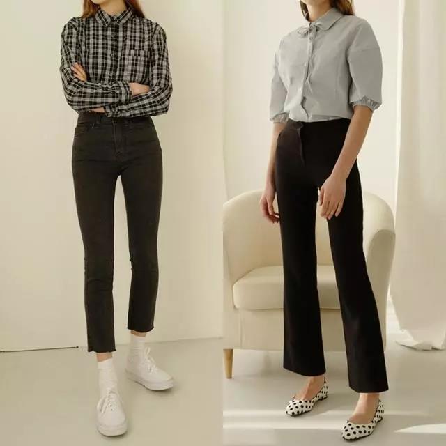 时装搭配 | 牛仔裤与半裙更易于搭配(图3)