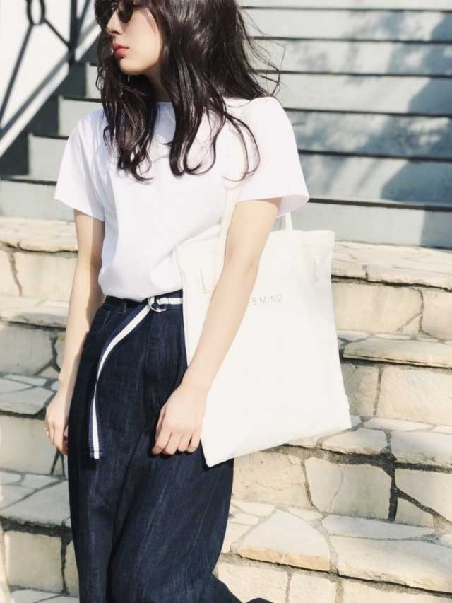 聚多品：夏季女生的穿衣搭配(图1)