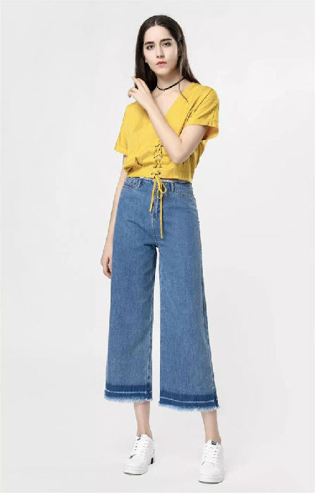 条纹控？ | “撞”出时尚新生活(图5)