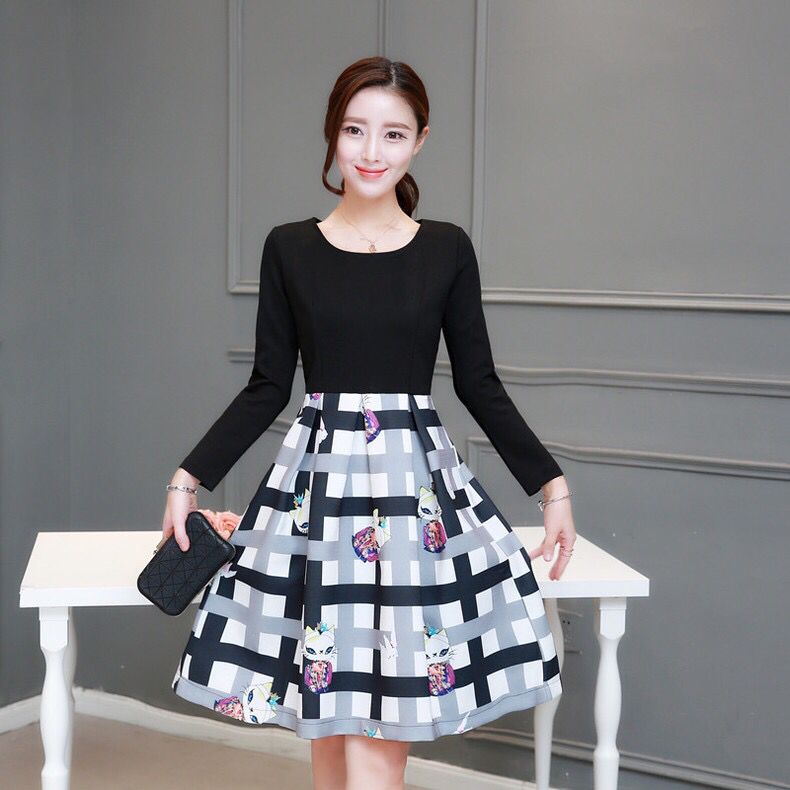 春美多：美上天的连衣裙搭配(图4)