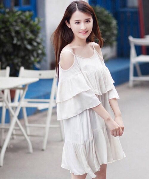 春美多:甜美女神的穿搭,就是这么简单(图9) 春美多:甜美女神的穿搭,就是这么简单(图9)