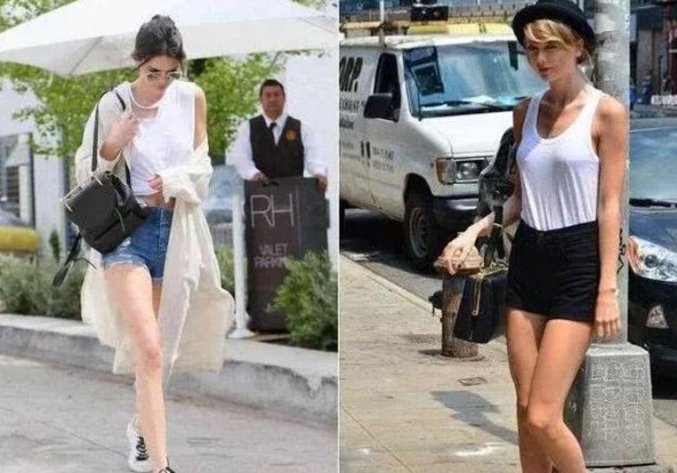 春美多品牌折扣女装：短裤中的大学问，选对款式才不会尴尬[图4]