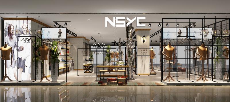 扩张服装零售市场 NSYC加速全国拓店步伐[图2]