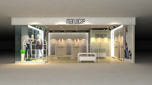 蔓露卡品牌女装8月5日新签多家加盟店(图2)