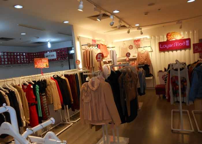 容悦品牌女装安徽安庆店10月1日即将隆重开业[图1]