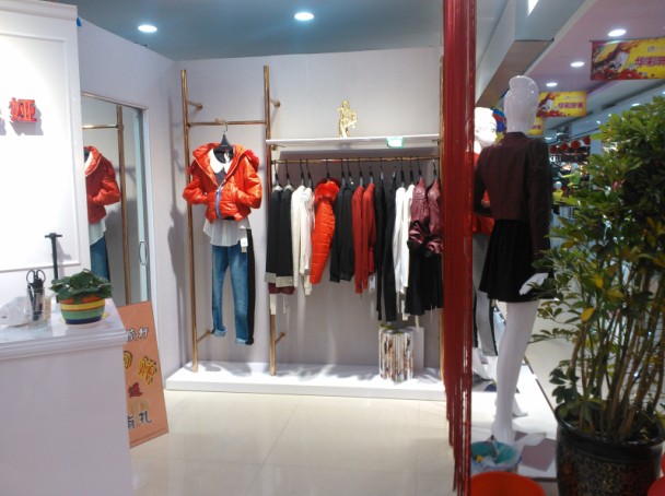 &ldquo;曼娅&rdquo;临汾店开业[图1]