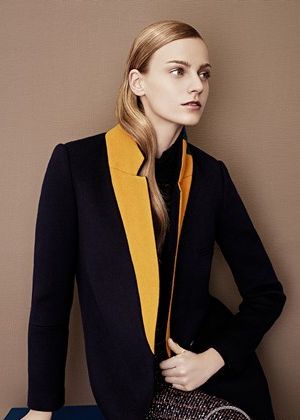 JZ玖姿2013冬季广告形象片，探索优雅与时尚的奥秘(图2)