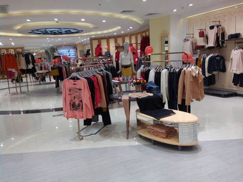 费莲娜.Z品牌青海西宁店11月5日盛大开启[图2]