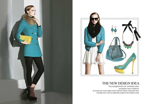 翩翩女孩-隽：魅力时尚品牌教会你如何穿衣(图2)