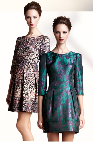 玖姿女装分享2014优雅妙搭(图1)