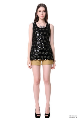 「示言」品牌女装招商加盟(图1)