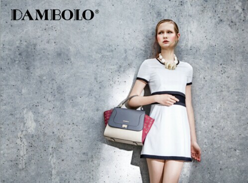 DAMBOLO丹比奴春夏新品之摩登街头系列(图2)