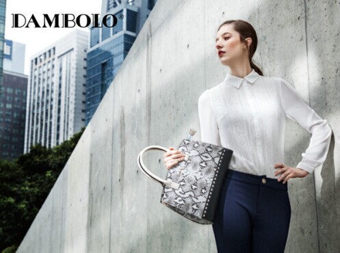 DAMBOLO丹比奴春夏新品之摩登街头系列(图4)