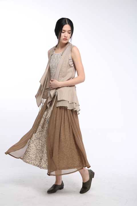 YDCOV设计师品牌女装招商(图3)