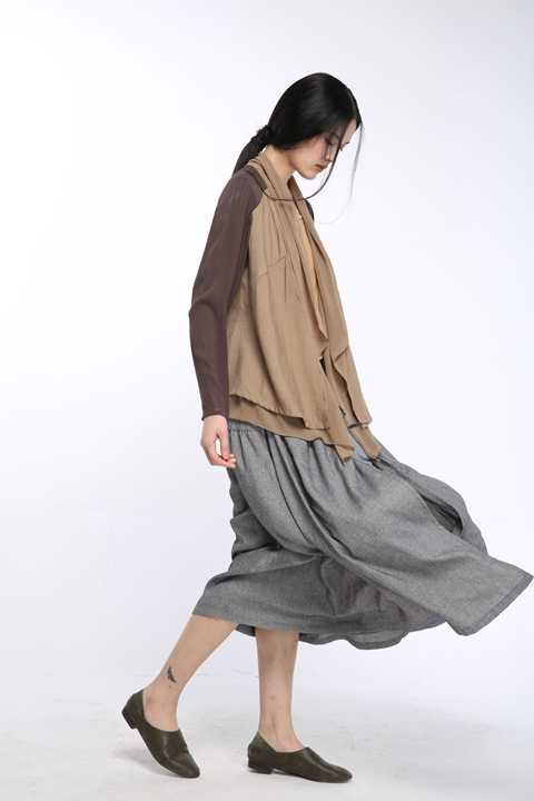 YDCOV设计师品牌女装招商(图4)