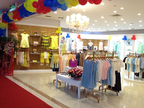 品牌莎斯莱思女装河南再添新店(图1)
