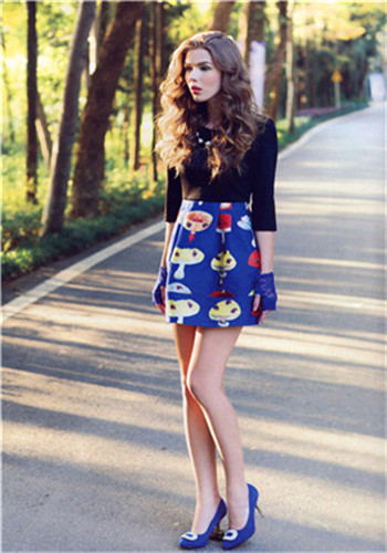 艾秀雅轩新品推荐，伊人好天气(图5)