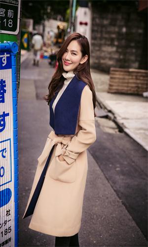 她思SHE THOUGHT    穿出最亮眼的冬装[图2]