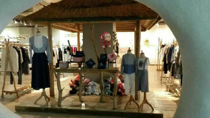 2016春夏陈列指引 让陈列时尚起来[图1]