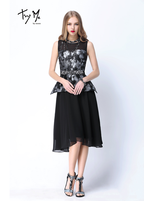 TRY ME BY MOON 春夏新品发布[图2]