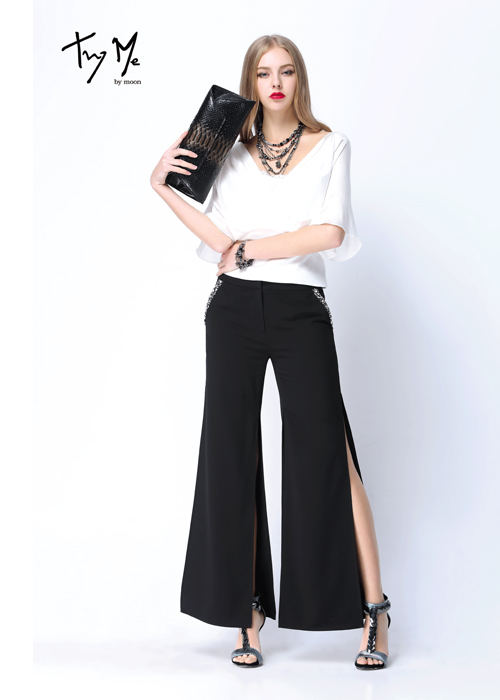 TRY ME BY MOON 春夏新品发布[图3]