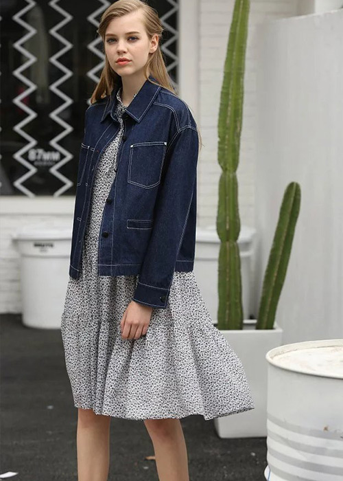 从容睿智 典雅时尚-古姿语，火热招商中(图1)