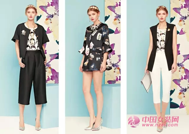 纷漫2015秋季新品&rdquo;玛歌庄园&ldquo;浓情上市[图3]