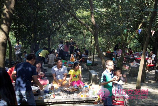 一次秋游 一次团队之旅(图8)