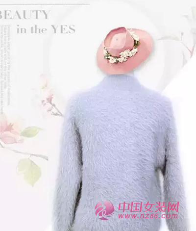 YES时尚新搭配 一秒变萌萌哒[图2]