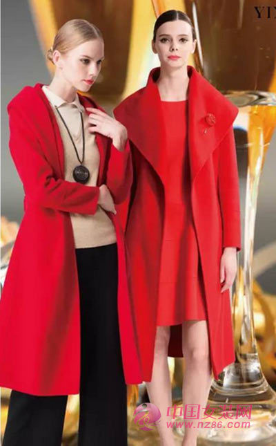 最优雅的红色风韵  圣诞华美派对(图1)