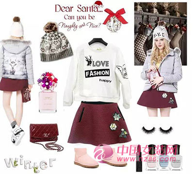 戒不掉的羽绒服 冬日时髦感十足[图3]