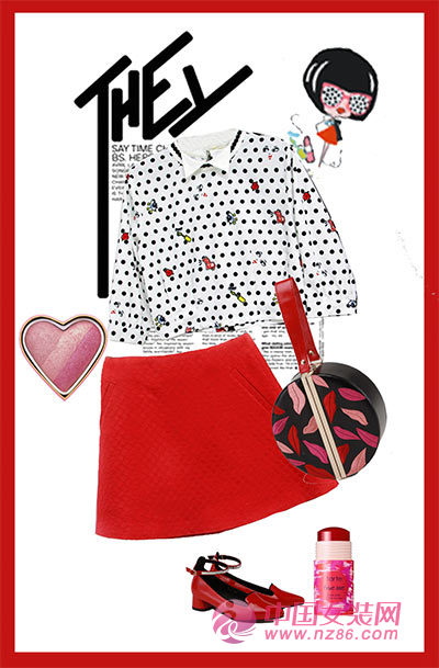 阿依莲2016春季 爱的玩味之旅[图2]