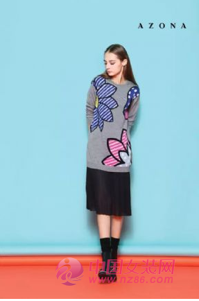 阿桑娜春节推荐  遮肉又摩登的美装(图4)