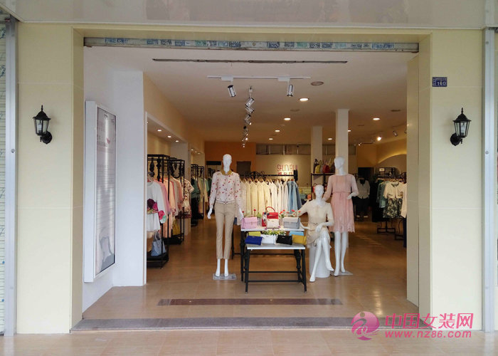 美丽三月 淑女日记迎来开店盛景！[图2]