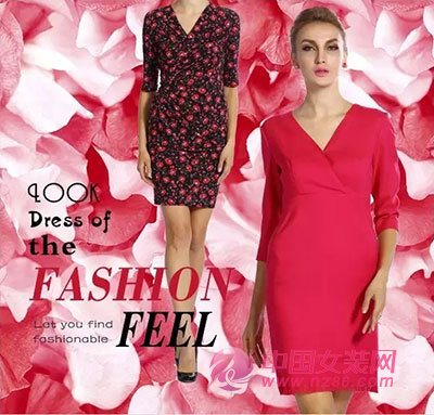 蒙迪爱尔早春 让连衣裙为你加分(图1)