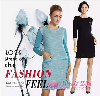 蒙迪爱尔早春 让连衣裙为你加分(图2)