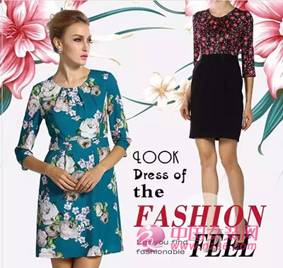 蒙迪爱尔早春 让连衣裙为你加分(图3)