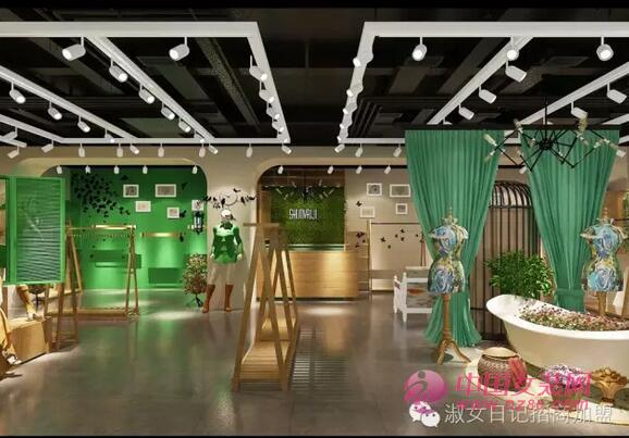 热烈庆祝淑女日记再签三店[图3]