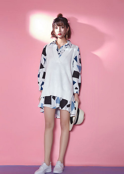 MIMU丨时尚两件套穿搭 打造属于自己的Style[图3]