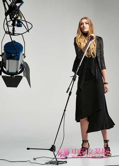 JAC：牵手不对称设计时髦到底！(图1)