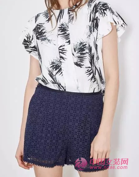 女性日记|这个夏天就让印花来调动你的感官神经[图4]