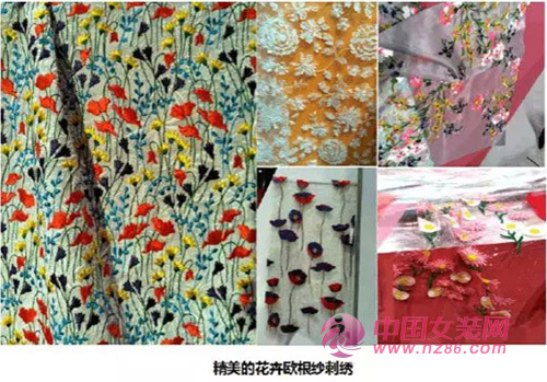 面料趋势丨2017春夏最时髦的面料在这里!(图9) 面料趋势丨2017春夏最时髦的面料在这里!(图9)