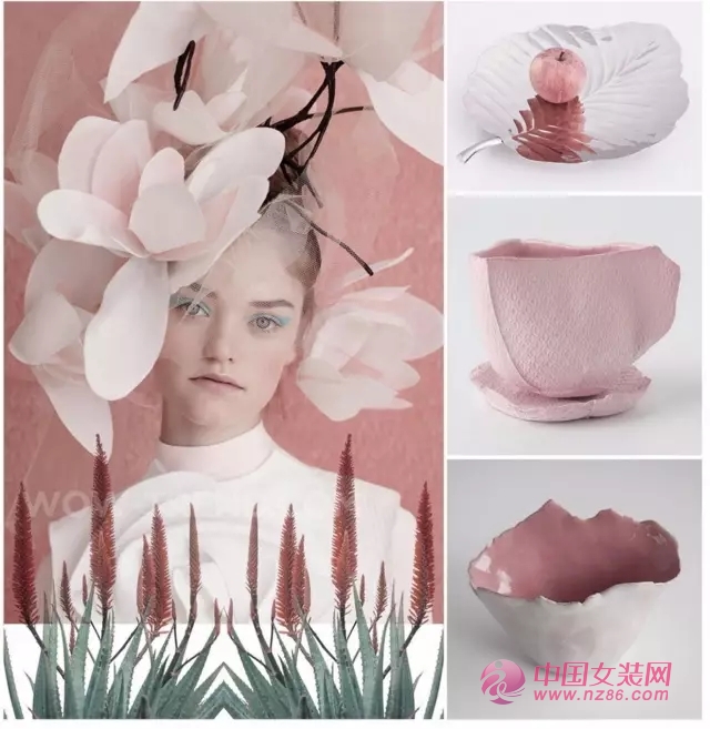 意澳丨夏天“心机”色彩,你穿对了吗?(图7) 意澳丨夏天“心机”色彩,你穿对了吗?(图7)