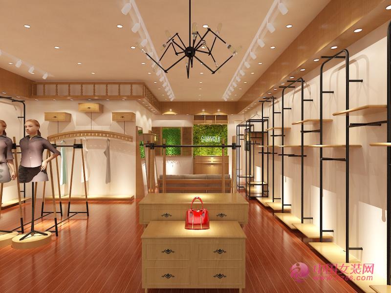 淑女日记快时尚女装品牌 十一店连开(图8) 淑女日记快时尚女装品牌 十一店连开(图8)