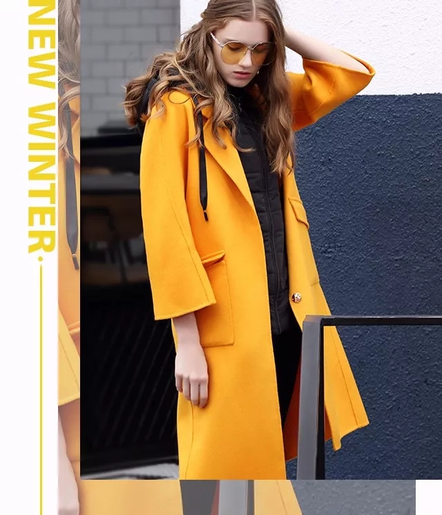 LEAGEL/2017冬时尚大片:时尚街头风(图2)