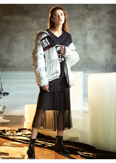 ik丨告别学生妹的冬季时髦穿搭又酷又美哦！(图2)